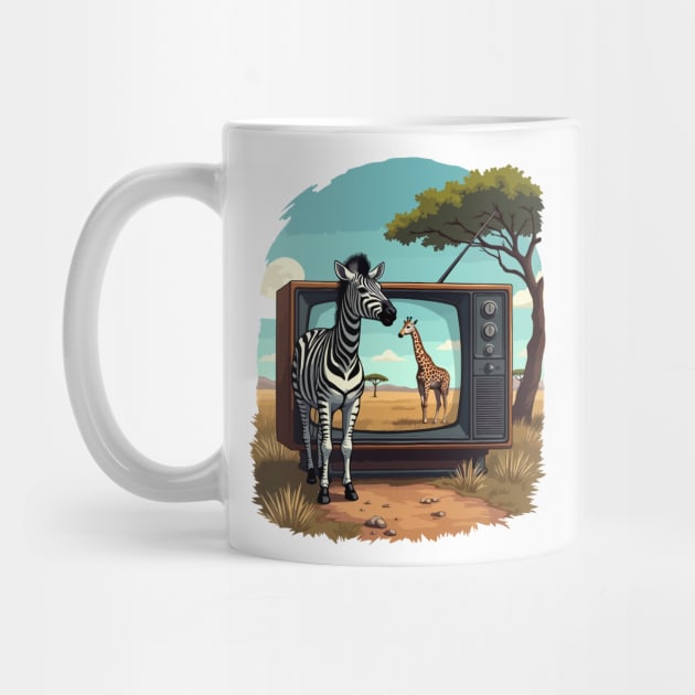 Wildlife TV by Urbanprint